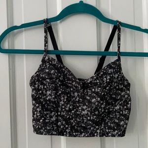 Lululemon sports bra/top
